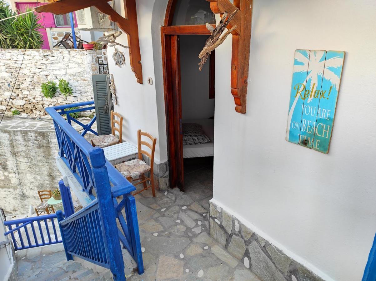 Studio Bilios Armenistis  Bagian luar foto